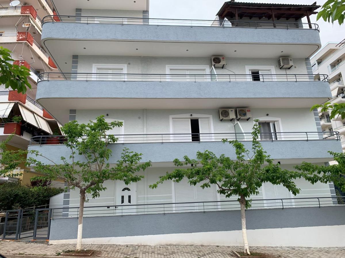 Maxus Apts Saranda Extérieur photo