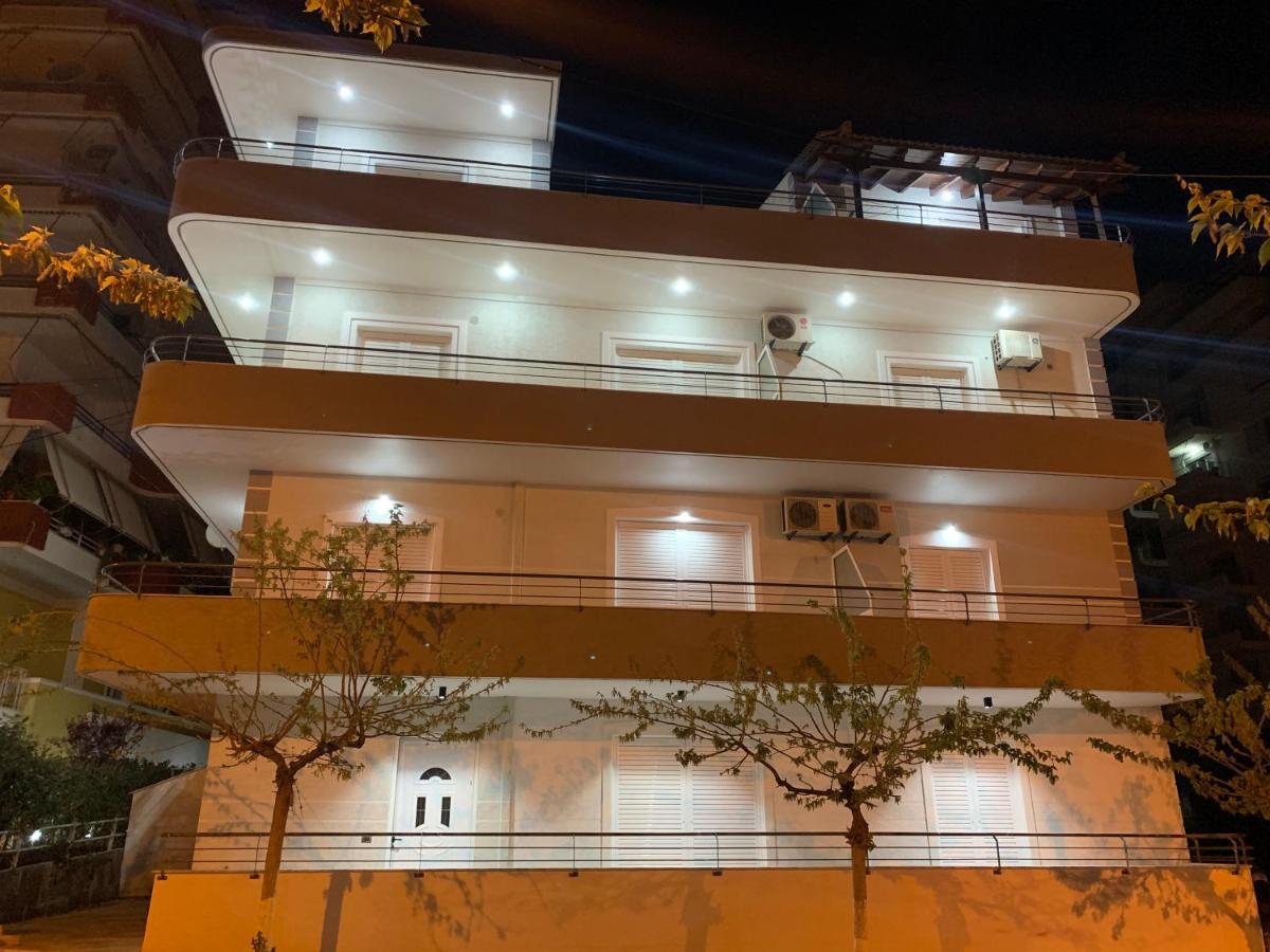 Maxus Apts Saranda Extérieur photo