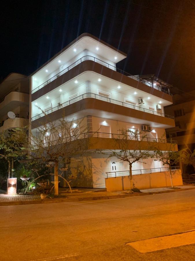 Maxus Apts Saranda Extérieur photo