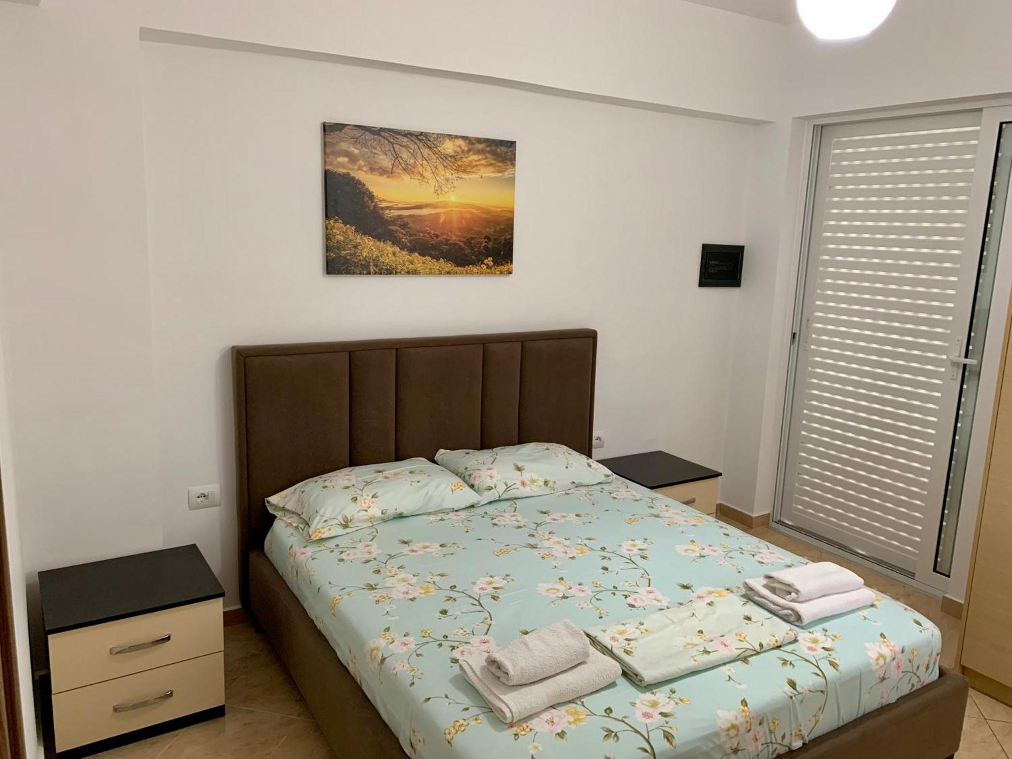Maxus Apts Saranda Extérieur photo