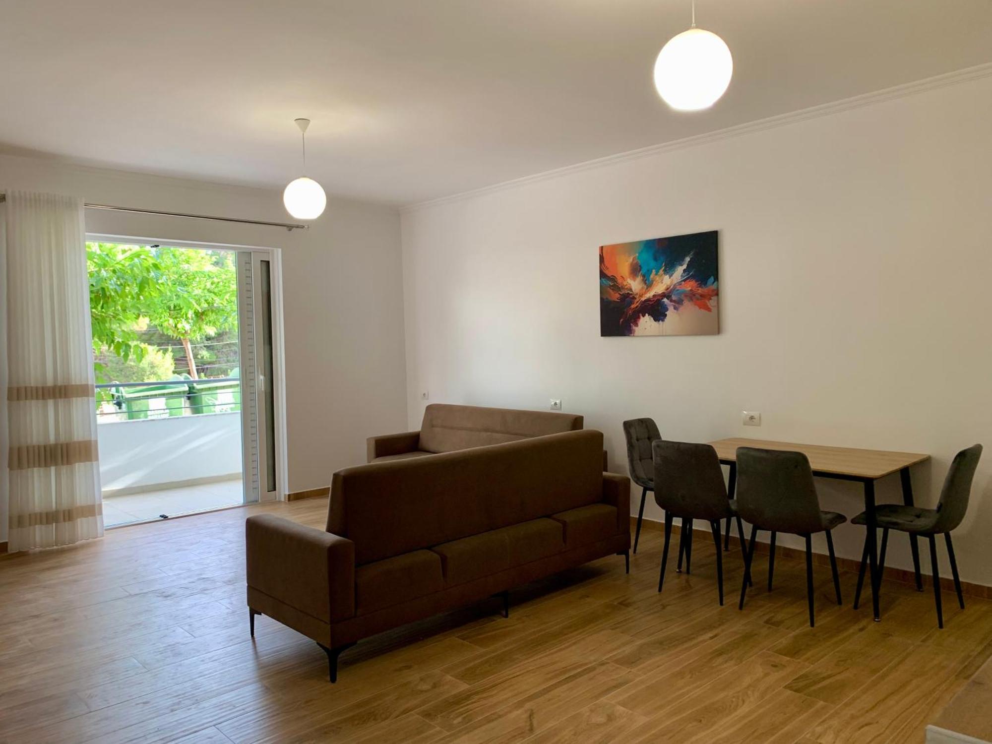 Maxus Apts Saranda Extérieur photo