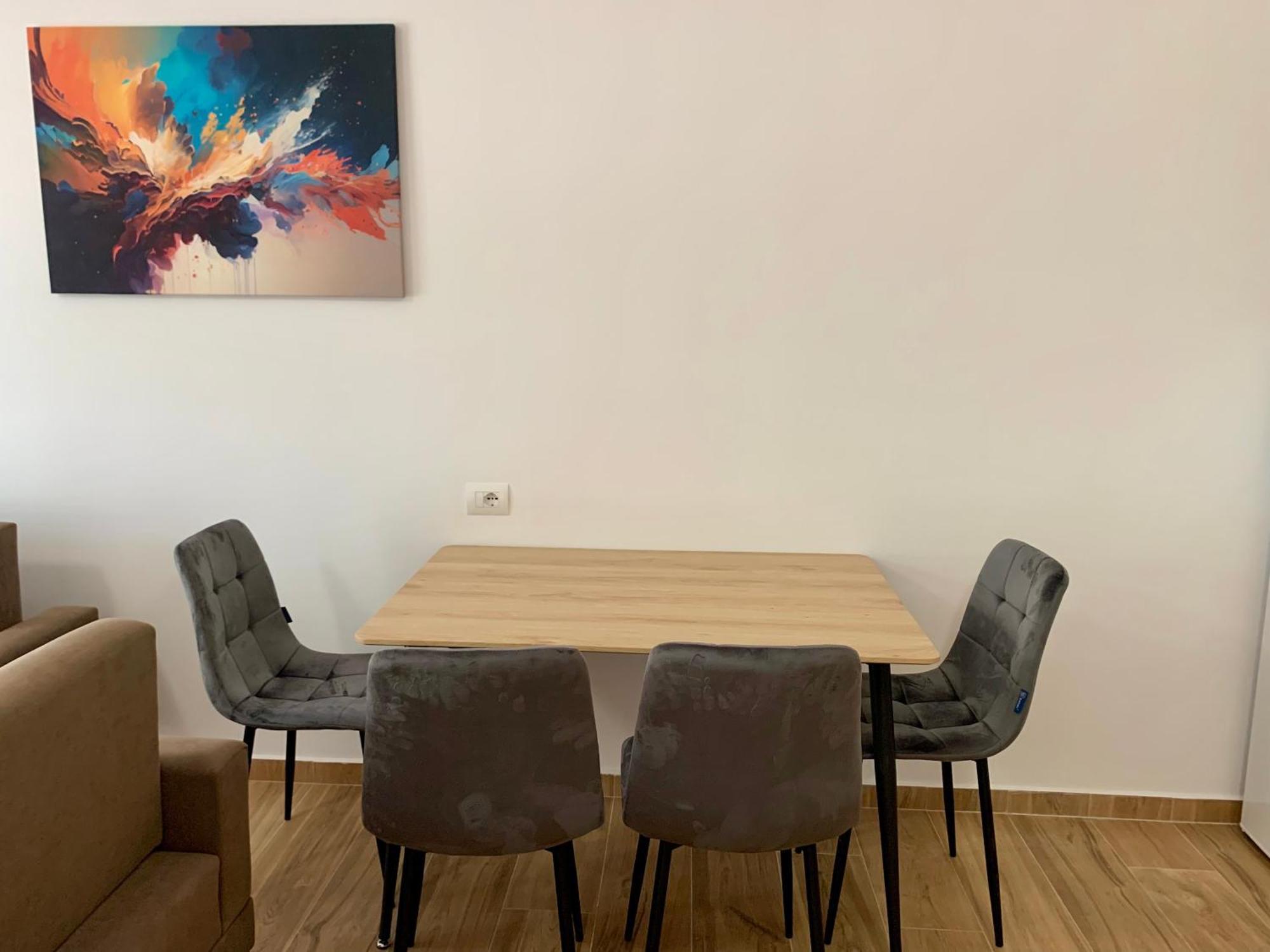 Maxus Apts Saranda Extérieur photo