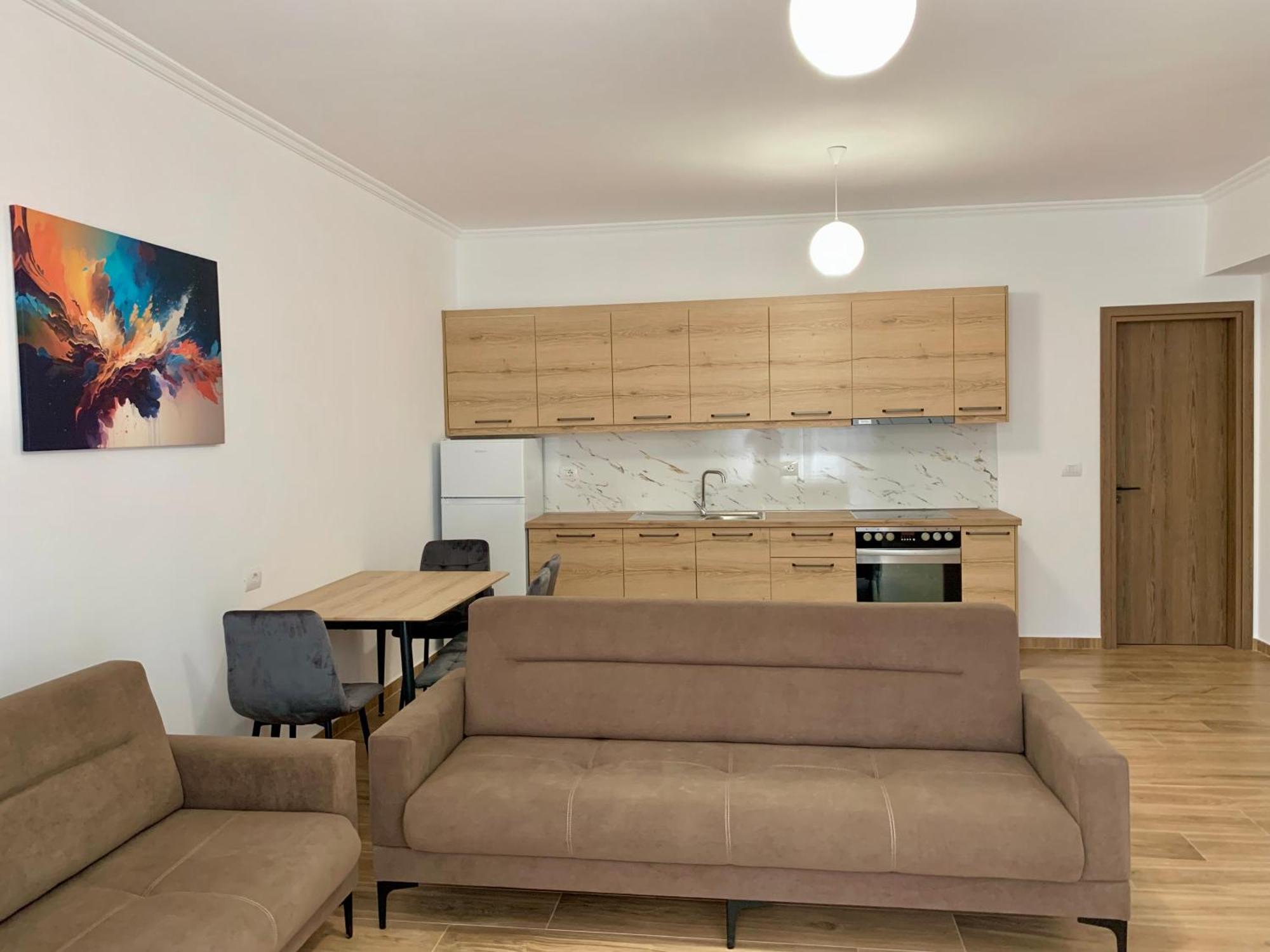 Maxus Apts Saranda Extérieur photo