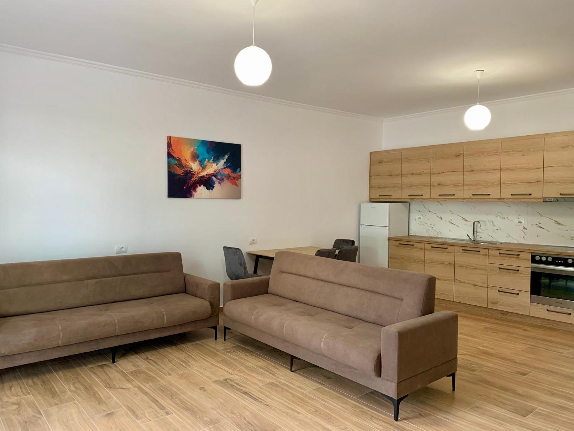Maxus Apts Saranda Extérieur photo