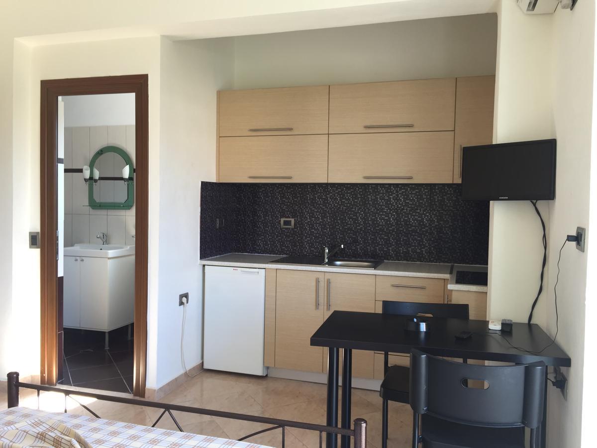 Maxus Apts Saranda Extérieur photo