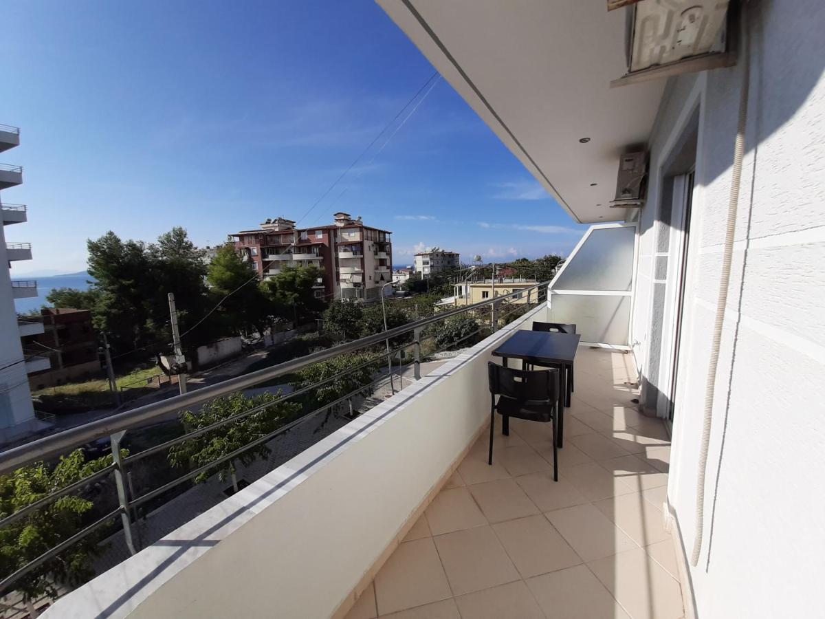 Maxus Apts Saranda Extérieur photo