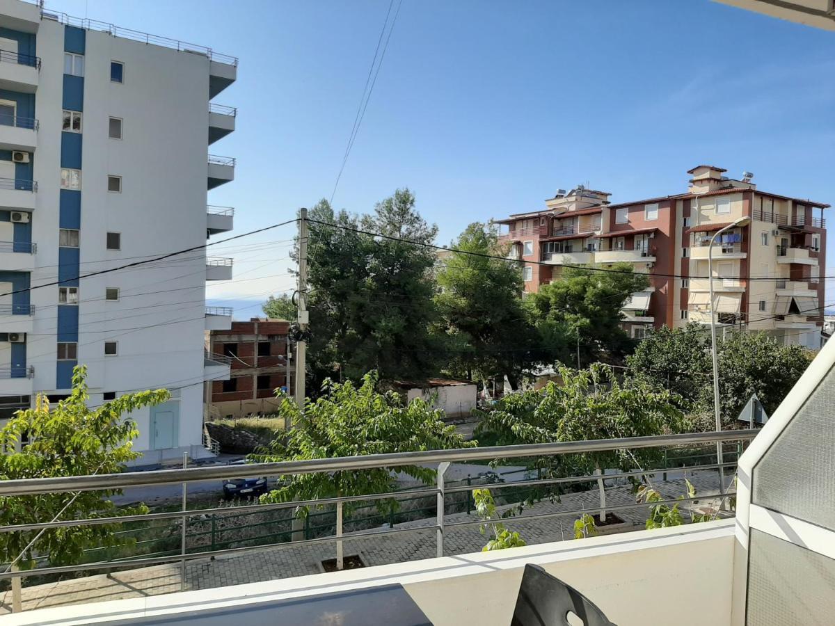 Maxus Apts Saranda Extérieur photo